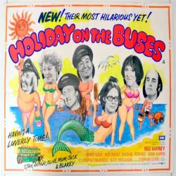 Holiday On the Buses Original Movie Soundtrack - Single. Передняя обложка. Нажмите, чтобы увеличить. Holiday On the Buses Original Movie Soundtrack - Single. Передняя обложка. Нажмите, чтобы увеличить.