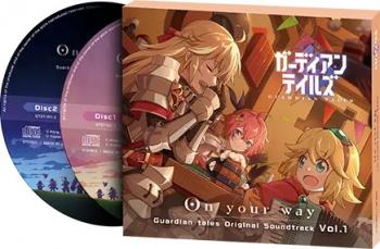 Guardian tales Original Soundtrack Vol. 1 Guardian tales Original Soundtrack Vol. 1