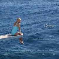 Diana Original Motion Picture Soundtrack. Передняя обложка. Нажмите, чтобы увеличить.