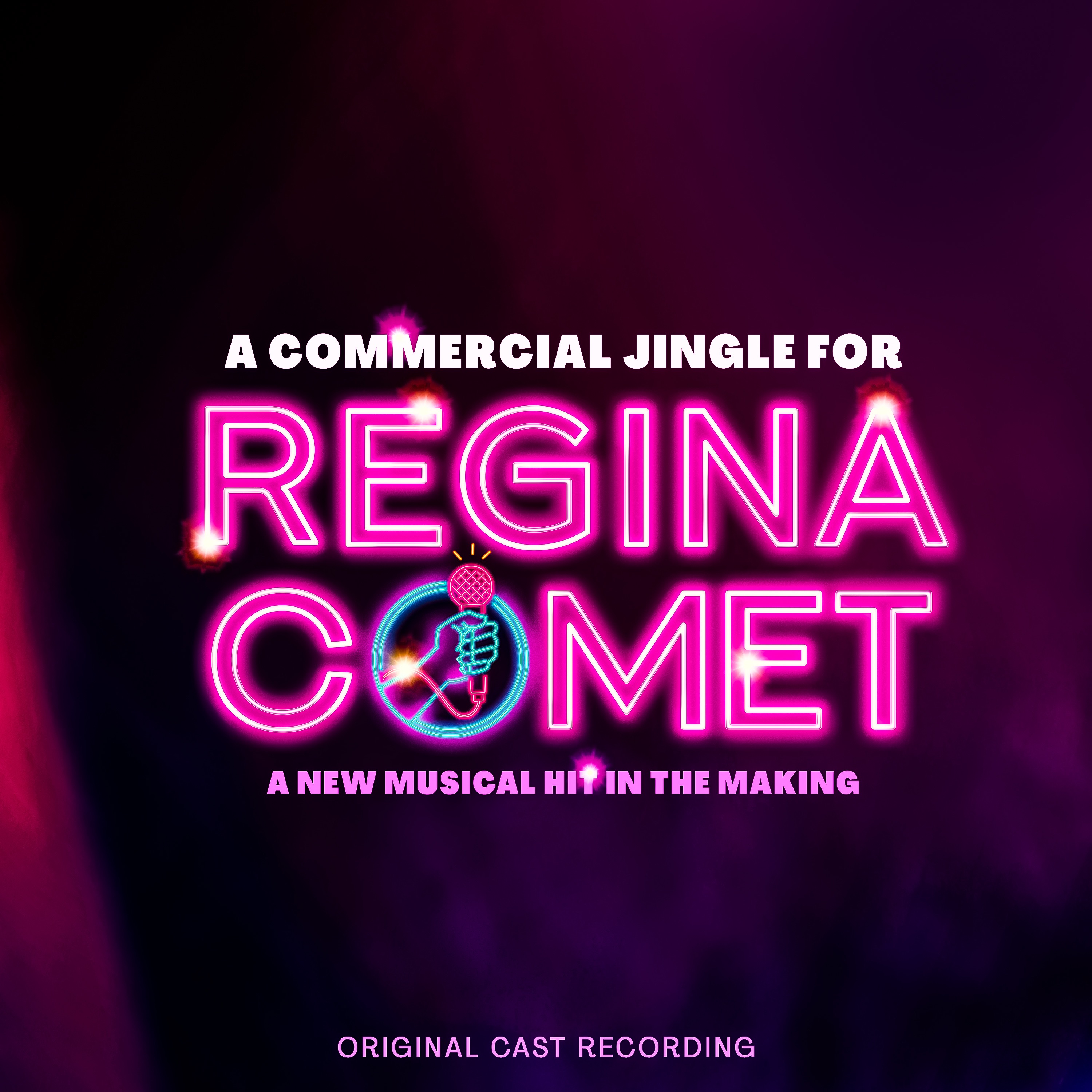 A Commercial Jingle for Regina Comet Original Cast Recording мюзикл