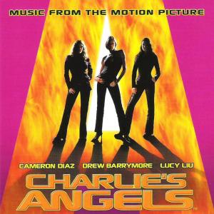 Charlie's Angels Music from the Motion Picture . Лицевая сторона. Нажмите, чтобы увеличить. Charlie's Angels Music from the Motion Picture . Лицевая сторона. Нажмите, чтобы увеличить.