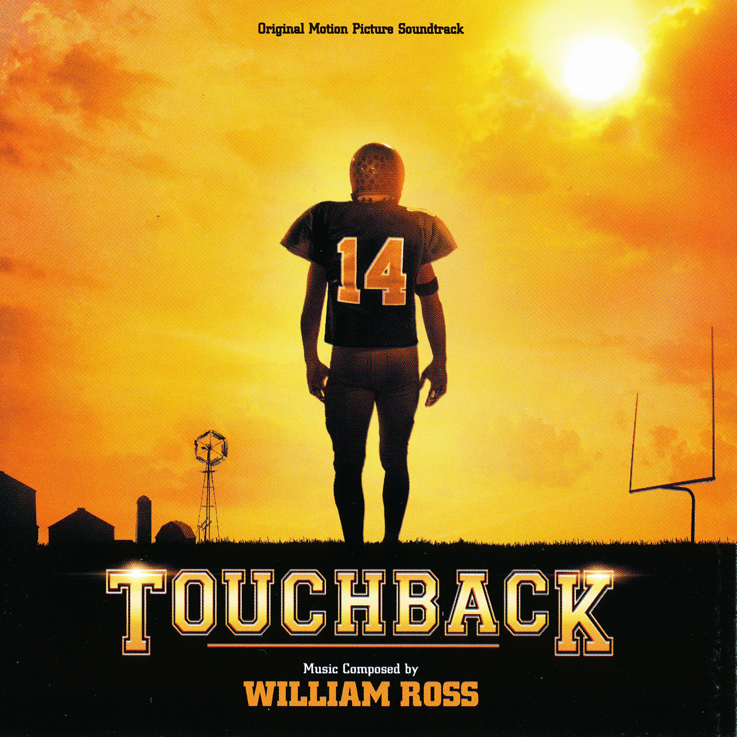 Саундтрек к фильму дороги. Touchback 2011. Will OST. Motion picture Soundtrack.