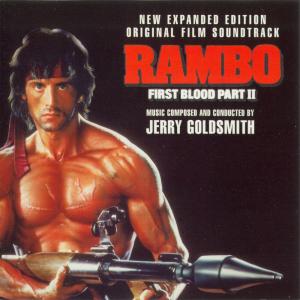 Rambo First Blood Part 2 Expanded Edition Original Film Soundtrack. Лицевая сторона. Нажмите, чтобы увеличить. Rambo First Blood Part 2 Expanded Edition Original Film Soundtrack. Лицевая сторона. Нажмите, чтобы увеличить.