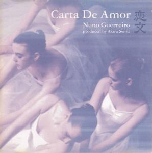 Carta De Amor/Koibumi / Nuno Guerreiro. Front. Нажмите, чтобы увеличить. Carta De Amor/Koibumi / Nuno Guerreiro. Front. Нажмите, чтобы увеличить.