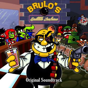 Brulo's Ballble Teafense Original Soundtrack. Front. Нажмите, чтобы увеличить. Brulo's Ballble Teafense Original Soundtrack. Front. Нажмите, чтобы увеличить.