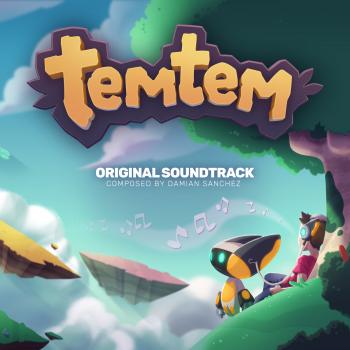 Temtem (Original Game Soundtrack). Front. Нажмите, чтобы увеличить.