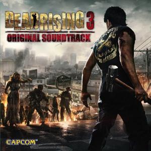 Dead Rising 3 Original Soundtrack. Лицевая сторона. Нажмите, чтобы увеличить.