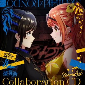 FAKE OFF/Tenshi to Akuma / Merm4id × RONDO. Front. Нажмите, чтобы увеличить. FAKE OFF/Tenshi to Akuma / Merm4id × RONDO. Front. Нажмите, чтобы увеличить.