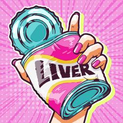 Liver - Single. Передняя обложка. Нажмите, чтобы увеличить. Liver - Single. Передняя обложка. Нажмите, чтобы увеличить.