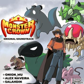 Monster Crown - Original Soundtrack. Front. Нажмите, чтобы увеличить. Monster Crown - Original Soundtrack. Front. Нажмите, чтобы увеличить.