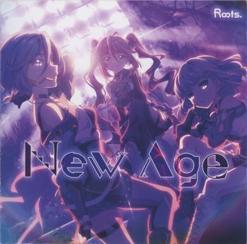 New Age / Roots.. Booklet Front. Нажмите, чтобы увеличить. New Age / Roots.. Booklet Front. Нажмите, чтобы увеличить.