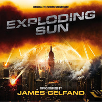 Exploding Sun Original Television Soundtrack. Передняя обложка. Нажмите, чтобы увеличить. Exploding Sun Original Television Soundtrack. Передняя обложка. Нажмите, чтобы увеличить.
