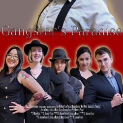 Gangster's Paradise Original Motion Picture Soundtrack - EP. Передняя обложка. Нажмите, чтобы увеличить. Gangster's Paradise Original Motion Picture Soundtrack - EP. Передняя обложка. Нажмите, чтобы увеличить.