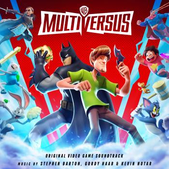 MultiVersus: Original Video Game Soundtrack. Front. Нажмите, чтобы увеличить. MultiVersus: Original Video Game Soundtrack. Front. Нажмите, чтобы увеличить.