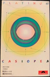 PLATINUM / CASIOPEA. Front (small). Нажмите, чтобы увеличить. PLATINUM / CASIOPEA. Front (small). Нажмите, чтобы увеличить.