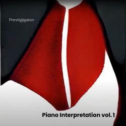 Piano Interpretation vol. 1 - Single. Передняя обложка. Нажмите, чтобы увеличить. Piano Interpretation vol. 1 - Single. Передняя обложка. Нажмите, чтобы увеличить.