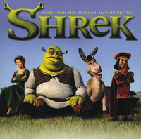 Shrek Original Motion Picture Soundtrack. Передняя обложка. Нажмите, чтобы увеличить. Shrek Original Motion Picture Soundtrack. Передняя обложка. Нажмите, чтобы увеличить.