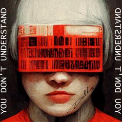 You don't Understand. Передняя обложка. Нажмите, чтобы увеличить. You don't Understand. Передняя обложка. Нажмите, чтобы увеличить.