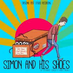 Simon and His Shoes Original Cast Studio Recording. Передняя обложка. Нажмите, чтобы увеличить. Simon and His Shoes Original Cast Studio Recording. Передняя обложка. Нажмите, чтобы увеличить.
