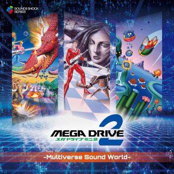 MEGA DRIVE Mini 2 -Multiverse Sound World-. Front. Нажмите, чтобы увеличить. MEGA DRIVE Mini 2 -Multiverse Sound World-. Front. Нажмите, чтобы увеличить.