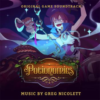 Potionomics (Original Game Soundtrack) Deluxe Edition. Front. Нажмите, чтобы увеличить. Potionomics (Original Game Soundtrack) Deluxe Edition. Front. Нажмите, чтобы увеличить.