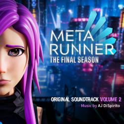 Meta Runner: The Final Season Volume 2 Original Webseries Soundtrack. Передняя обложка. Нажмите, чтобы увеличить. Meta Runner: The Final Season Volume 2 Original Webseries Soundtrack. Передняя обложка. Нажмите, чтобы увеличить.