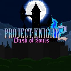 Project: Knight 2 - Dusk of Souls Original Soundtrack. Передняя обложка. Нажмите, чтобы увеличить. Project: Knight 2 - Dusk of Souls Original Soundtrack. Передняя обложка. Нажмите, чтобы увеличить.