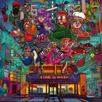 Arcade Paradise Official Soundtrack. Front. Нажмите, чтобы увеличить. Arcade Paradise Official Soundtrack. Front. Нажмите, чтобы увеличить.