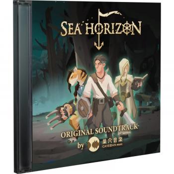 Sea Horizon Original Soundtrack. Front (sample). Нажмите, чтобы увеличить. Sea Horizon Original Soundtrack. Front (sample). Нажмите, чтобы увеличить.
