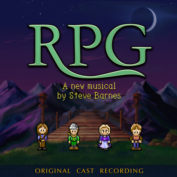 Origin rpg. Soundtrack RPG.