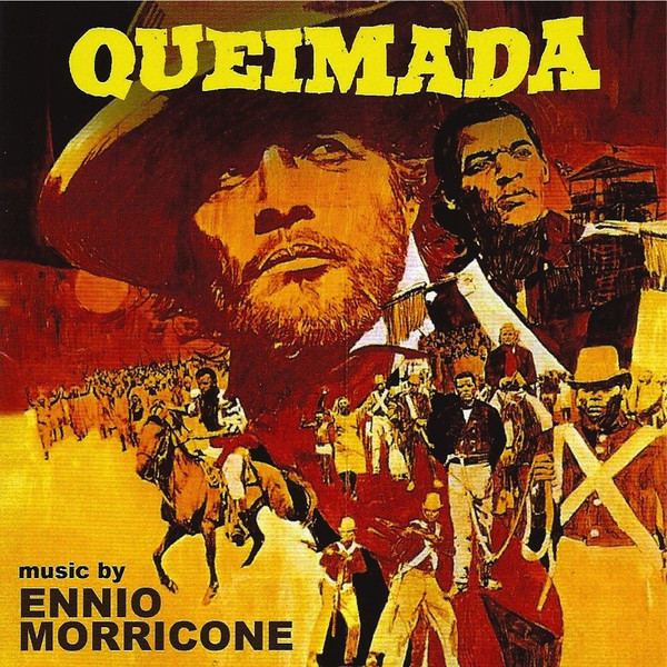 Queimada Original Motion Picture Soundtrack Definitive Edition