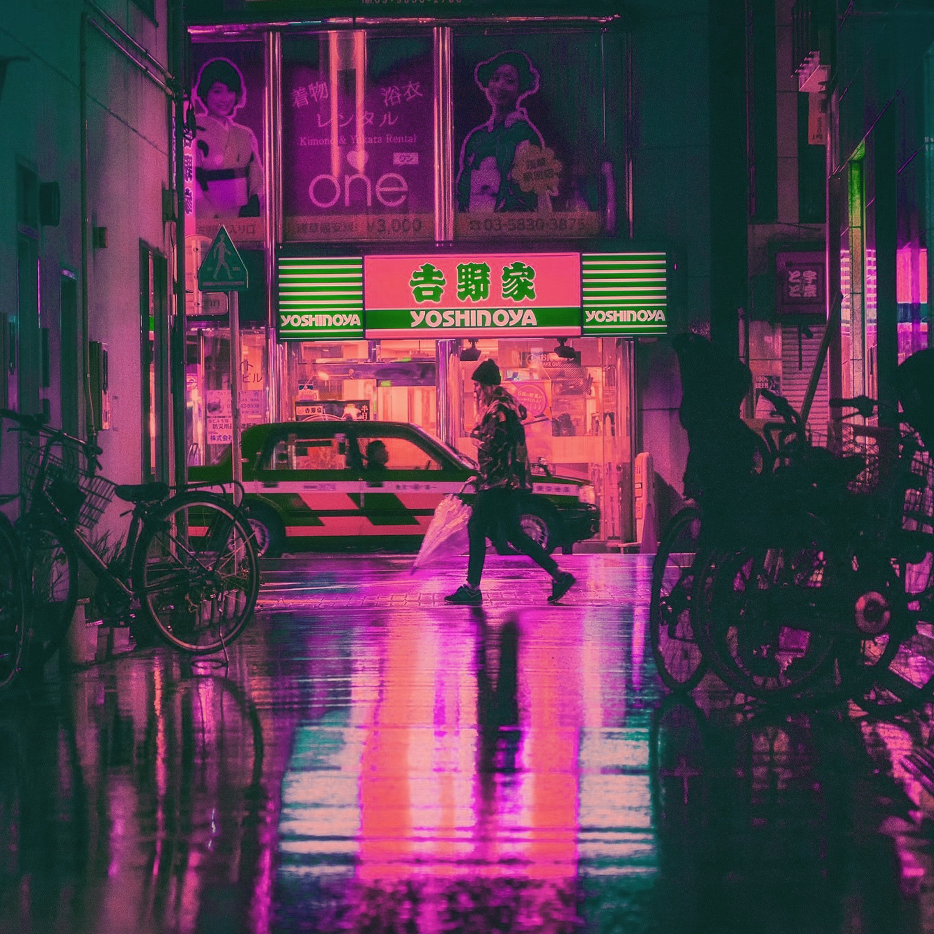 Last night city. Улицы Японии ночью. Токио улицы. Неоновые улицы Японии. Ночная улица неон.