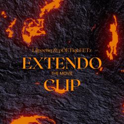 Extendo Clip, The Movie Original Audio Soundtrack. Передняя обложка. Нажмите, чтобы увеличить. Extendo Clip, The Movie Original Audio Soundtrack. Передняя обложка. Нажмите, чтобы увеличить.