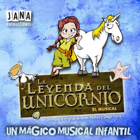 La Leyenda del Unicornio Original Score. Передняя обложка. Нажмите, чтобы увеличить. La Leyenda del Unicornio Original Score. Передняя обложка. Нажмите, чтобы увеличить.