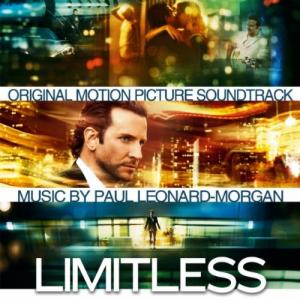 Limitless Original Motion Picture Soundtrack. Лицевая сторона. Нажмите, чтобы увеличить.
