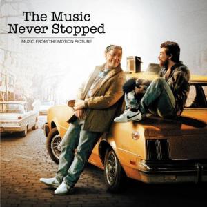 Music Never Stopped - Music From The Motion Picture, The. Лицевая сторона. Нажмите, чтобы увеличить. Music Never Stopped - Music From The Motion Picture, The. Лицевая сторона. Нажмите, чтобы увеличить.