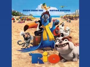 Rio: Music From The Motion Picture. Лицевая сторона . Нажмите, чтобы увеличить. Rio: Music From The Motion Picture. Лицевая сторона . Нажмите, чтобы увеличить.