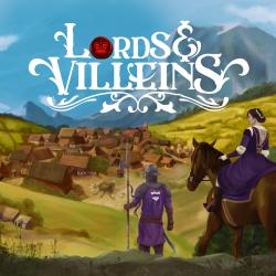 Lords and Villeins Original Game Soundtrack. Передняя обложка. Нажмите, чтобы увеличить. Lords and Villeins Original Game Soundtrack. Передняя обложка. Нажмите, чтобы увеличить.