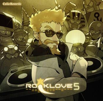 RockLove 5. Insert Front. Нажмите, чтобы увеличить. RockLove 5. Insert Front. Нажмите, чтобы увеличить.