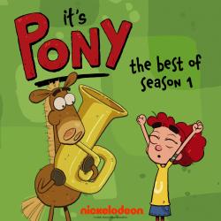 It's Pony The Best of Season 1. Передняя обложка. Нажмите, чтобы увеличить. It's Pony The Best of Season 1. Передняя обложка. Нажмите, чтобы увеличить.