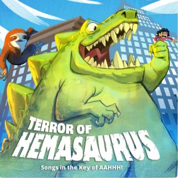 Songs In The Key Of AAHHH! Terror of Hemasaurus Soundtrack. Front. Нажмите, чтобы увеличить. Songs In The Key Of AAHHH! Terror of Hemasaurus Soundtrack. Front. Нажмите, чтобы увеличить.