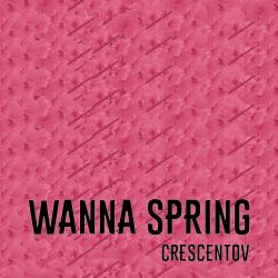 Wanna Spring - Single. Передняя обложка. Нажмите, чтобы увеличить. Wanna Spring - Single. Передняя обложка. Нажмите, чтобы увеличить.