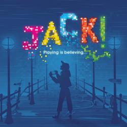 Jack! Original Cast Recording - EP. Передняя обложка. Нажмите, чтобы увеличить. Jack! Original Cast Recording - EP. Передняя обложка. Нажмите, чтобы увеличить.