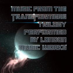Musique à Partir Transformateurs Trilogie. Передняя обложка. Нажмите, чтобы увеличить. Musique à Partir Transformateurs Trilogie. Передняя обложка. Нажмите, чтобы увеличить.