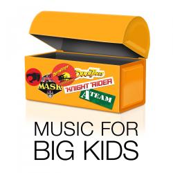 Music For Big Kids. Передняя обложка. Нажмите, чтобы увеличить. Music For Big Kids. Передняя обложка. Нажмите, чтобы увеличить.