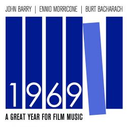 1969 - A Great Year for Film Music. Передняя обложка. Нажмите, чтобы увеличить. 1969 - A Great Year for Film Music. Передняя обложка. Нажмите, чтобы увеличить.