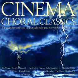 Cinema Choral Classics. Передняя обложка. Нажмите, чтобы увеличить. Cinema Choral Classics. Передняя обложка. Нажмите, чтобы увеличить.