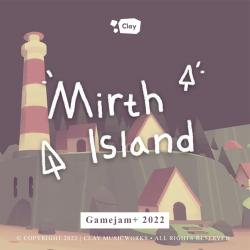 Mirth Island Original Game Soundtrack - Single. Передняя обложка. Нажмите, чтобы увеличить. Mirth Island Original Game Soundtrack - Single. Передняя обложка. Нажмите, чтобы увеличить.