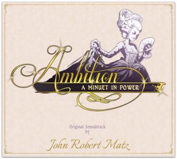 Ambition: A Minuet in Power (Original Soundtrack). Front (digital). Нажмите, чтобы увеличить. Ambition: A Minuet in Power (Original Soundtrack). Front (digital). Нажмите, чтобы увеличить.