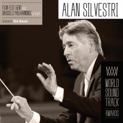 Alan Silvestri at Film Fest Gent. Передняя обложка. Нажмите, чтобы увеличить. Alan Silvestri at Film Fest Gent. Передняя обложка. Нажмите, чтобы увеличить.